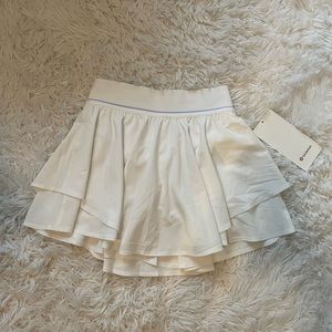 Lululemon Court Rival Skirt